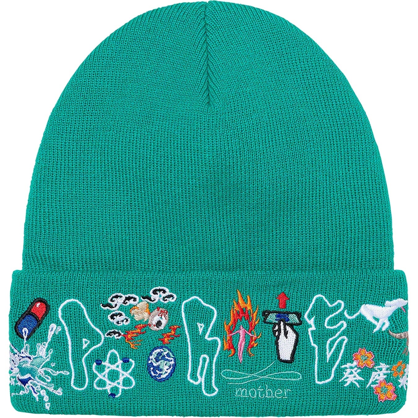 AOI Icons Beanie view 2